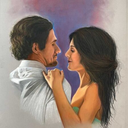 Pareja · Proyecto de Con S Líquida by Nuria Spinola