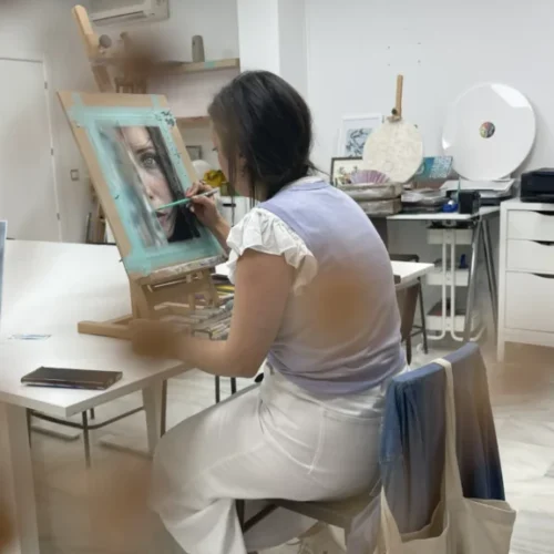 Clases de pintura para adultos Clases de pintura para adultos