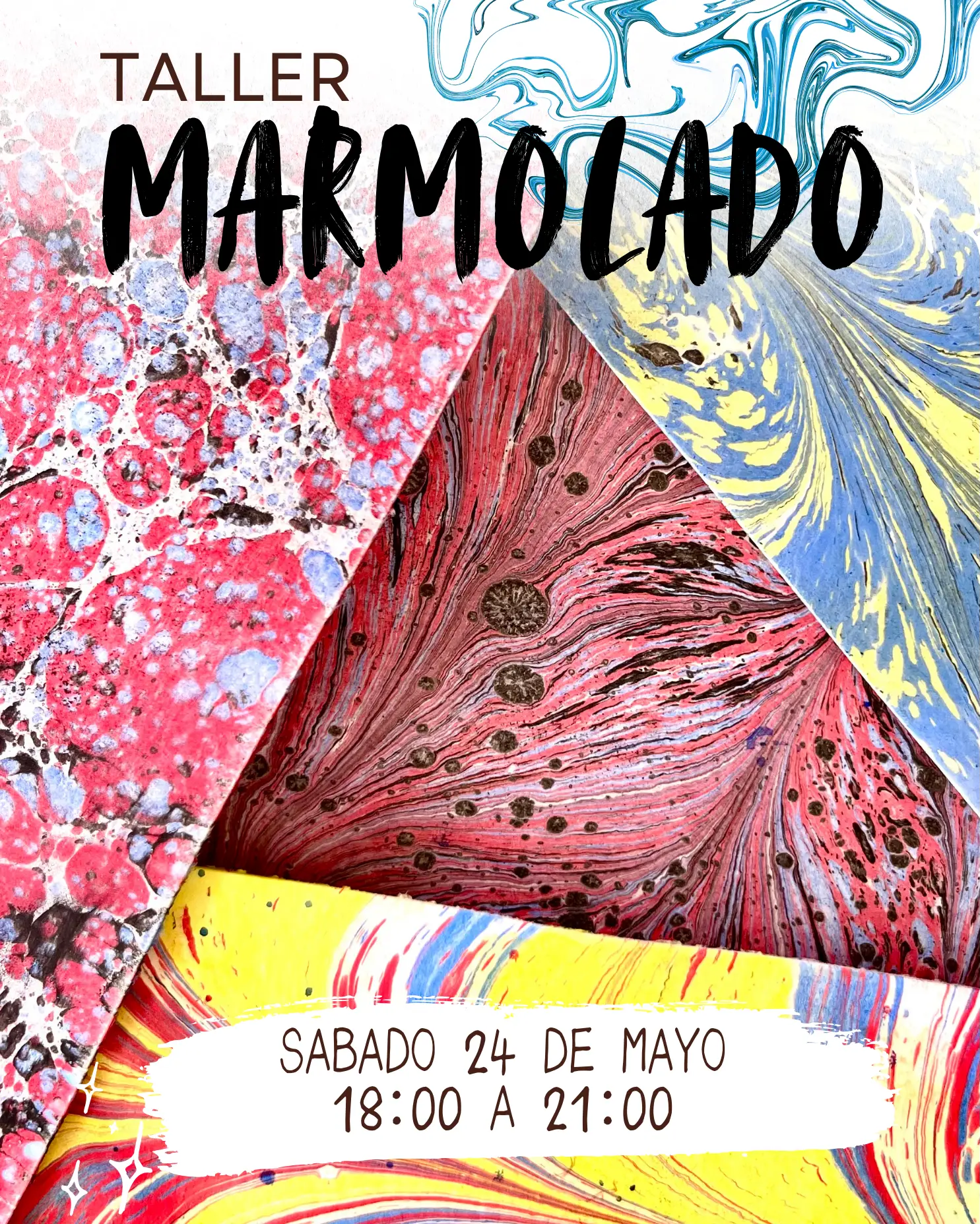 Taller Marmolado