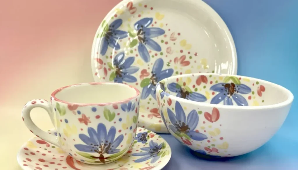 Taller de Ceramica Sevilla Tazas