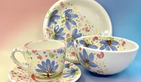 Taller de Ceramica Sevilla Tazas