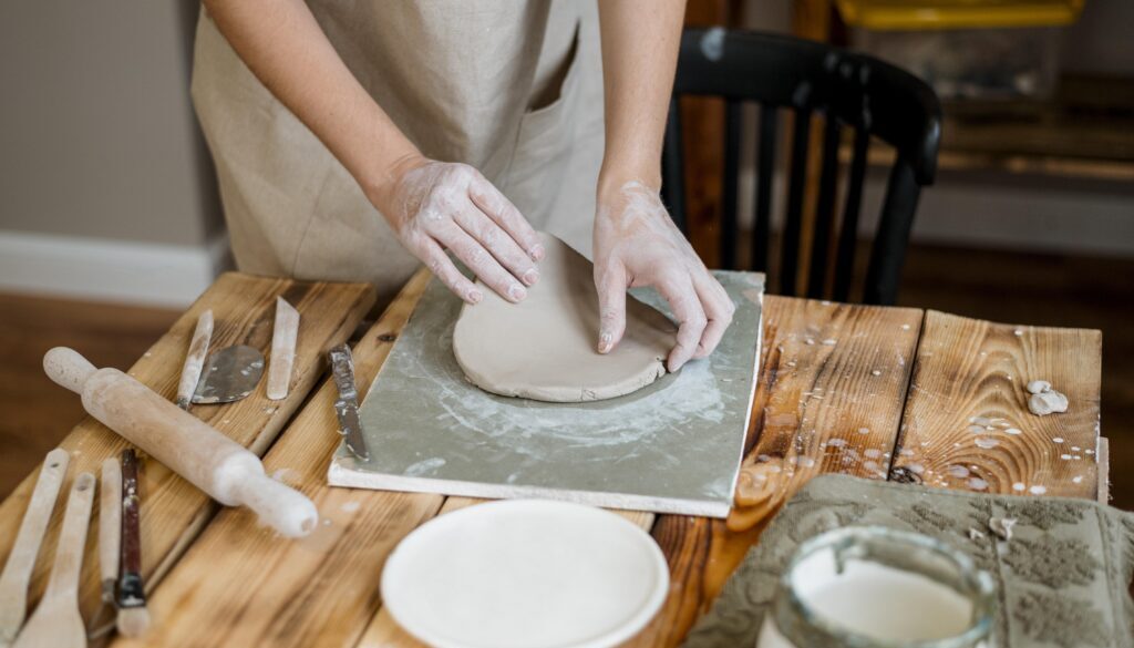Clases de cerámica para principiantes Sevilla