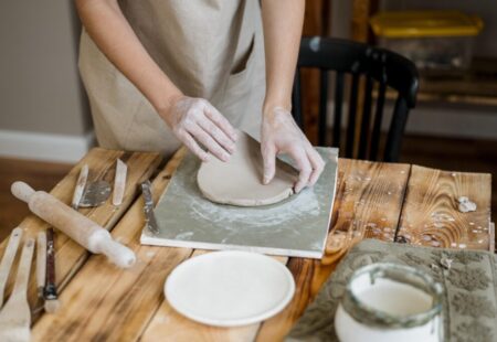 Clases de cerámica para principiantes Sevilla