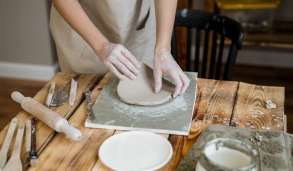 Clases de cerámica para principiantes Sevilla