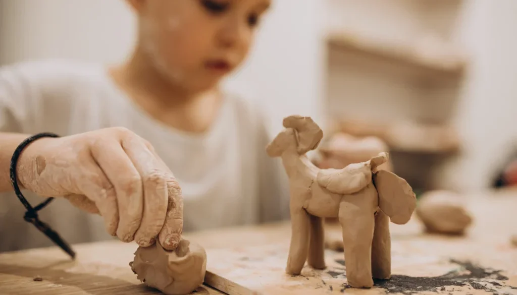 Cerámica infantil Sevilla Con S Liquida