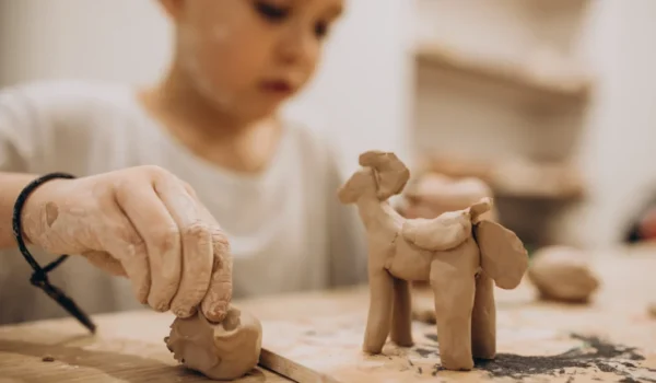 Cerámica infantil Sevilla Con S Liquida