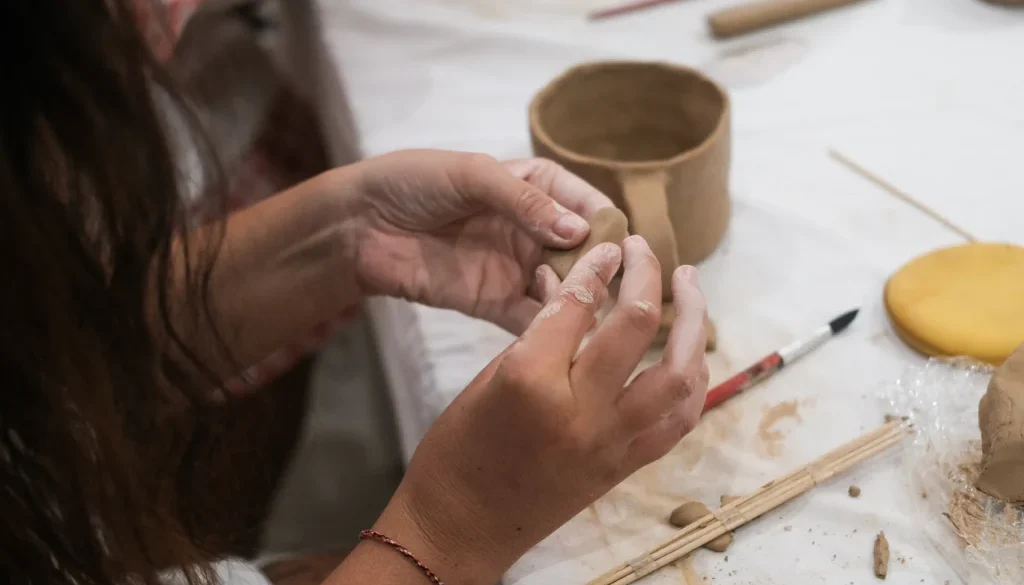 Técnica de modelado manual Con S Liquida