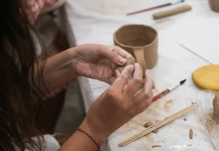 Técnica de modelado manual Con S Liquida