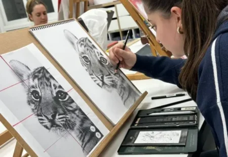 Dibujo niños Sevilla