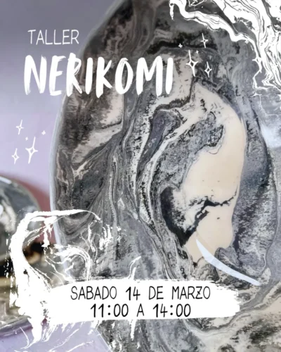 Taller Cerámica Sevilla CSL Nerikomi