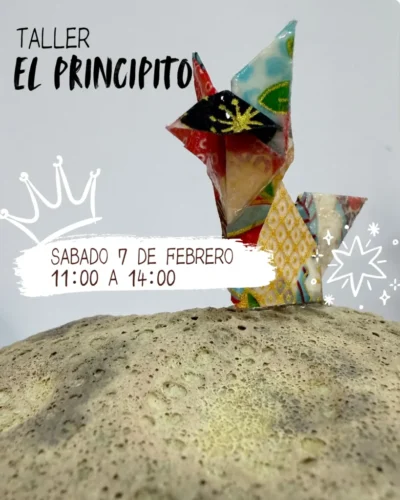 Taller Cerámica Sevilla CSL El Principito