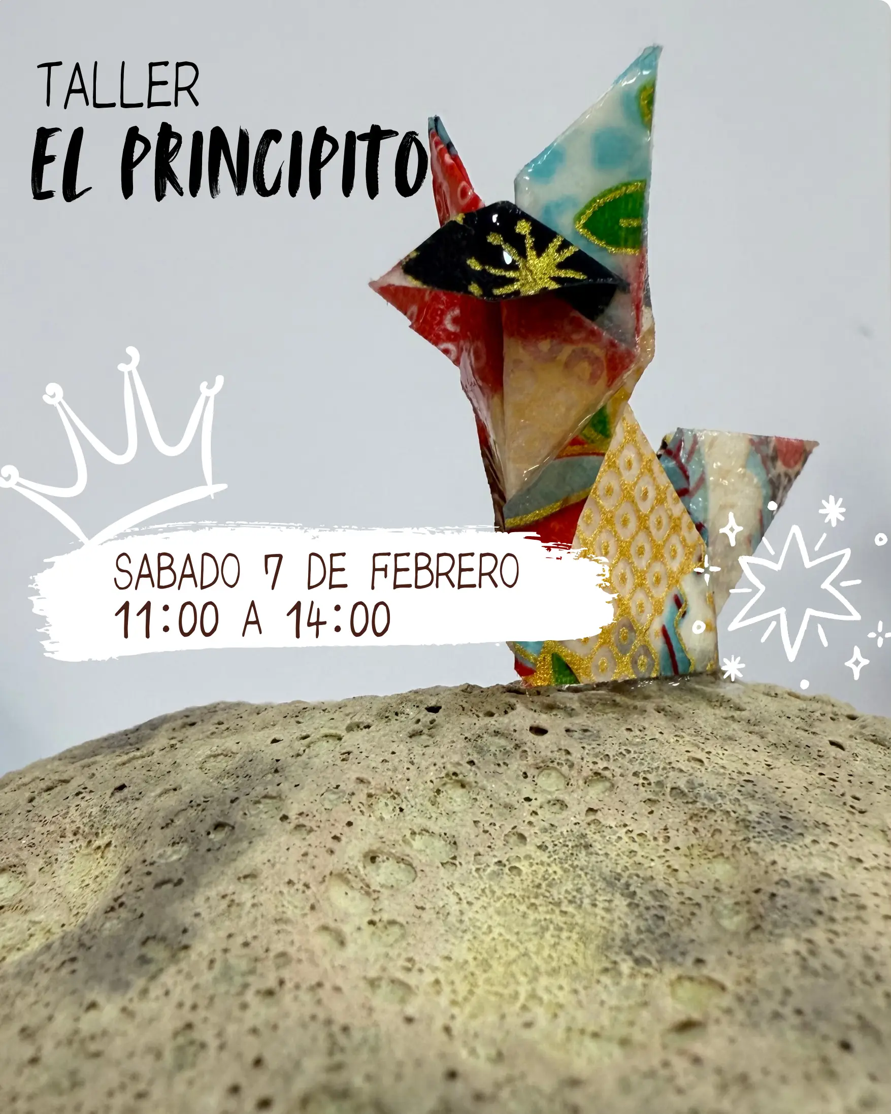 Taller Cerámica Sevilla CSL El Principito